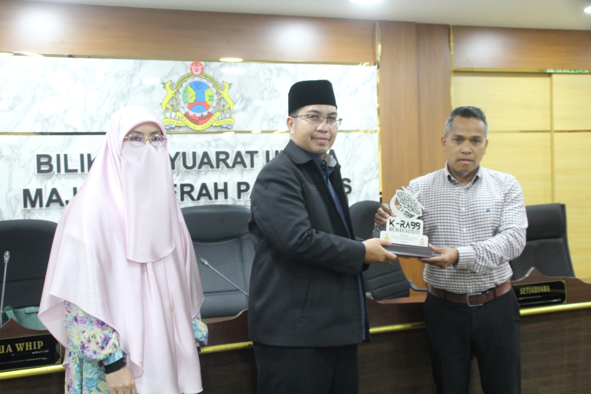 PROGRAM JELAJAH KOMUNITI RABBANI (K- RABB) PBT KELANTAN 2025